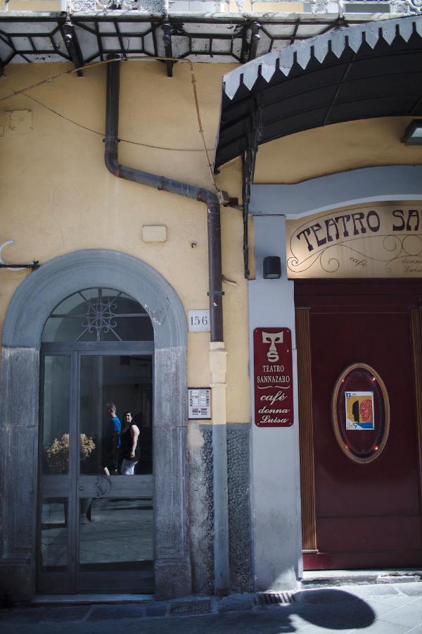 Bed & Breakfast Prisca Napoli
